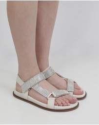S by Sempre Di - Arvia Slingbacks