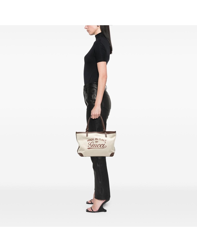Pre-Loved by Azura Reborn - Pre-Loved Canvas Craft Tote