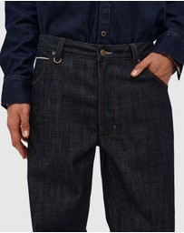 Neuw - Austin Baggy Raw Selvedge