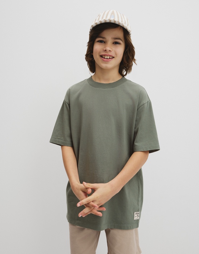 Country Road - Teen Relaxed Short Sleeve T-shirt