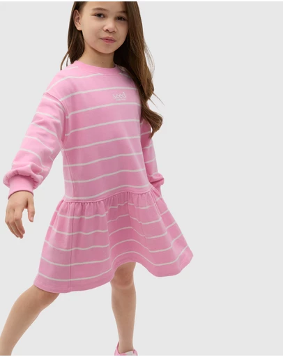 Seed Heritage - Logo Stripe Dress