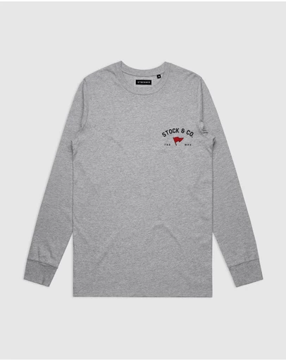 Stock & Co. - Lauderdale Long Sleeve - Youth