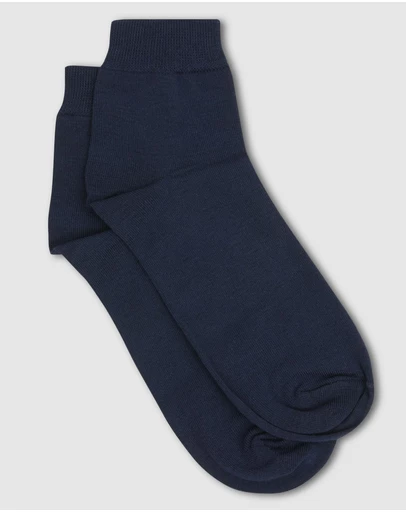 yd. - Crew Bamboo Sock