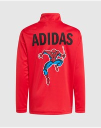 adidas Sportswear - Marvel Spider-Man Sport Set - Babies-Teens