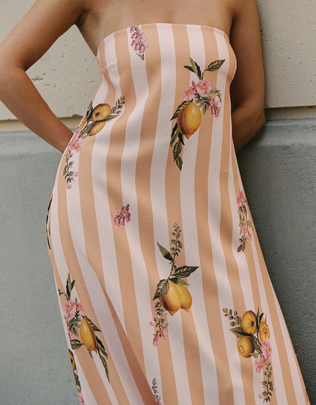 Palm Noosa - Alessia Dress - ICONIC EXCLUSIVE