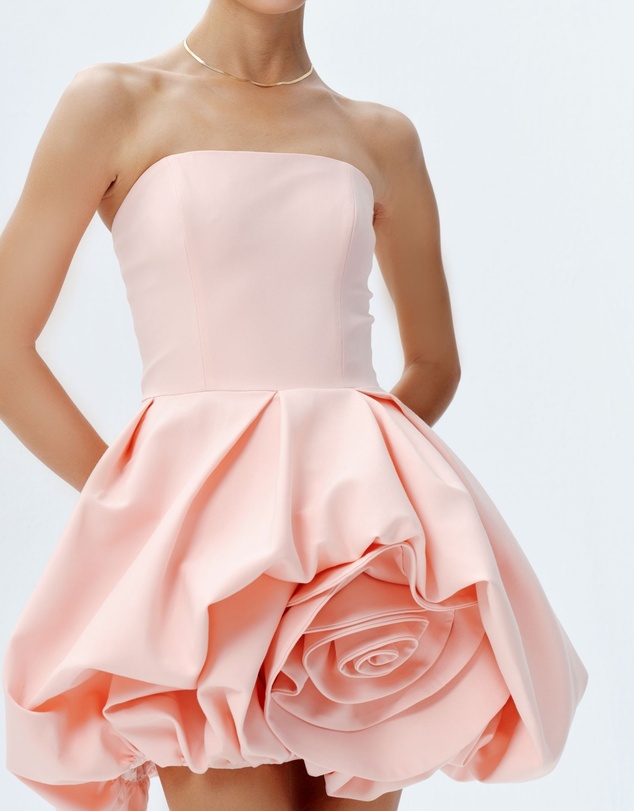 JUSTIN TONG - Isla Bubble Dress