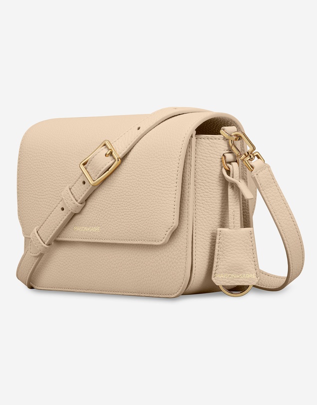 Maison De Sabre - The Medium Flap Bag