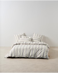 Linen House - Vintage Stripe Filled Cushion