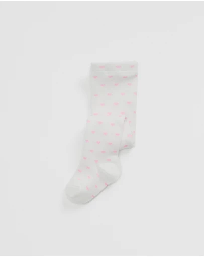 Country Road - Organically Grown Cotton Baby Heart Tight