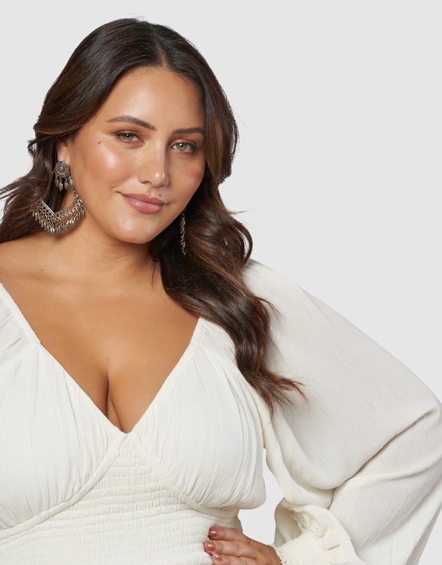 The Poetic Gypsy - Rock Steady Maxi Dress