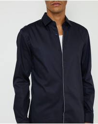 BOSS - Hank Slim Fit Dress Shirt