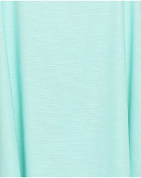 Petal & Pup - Cloella Mini Dress - Aqua
