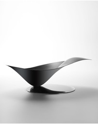 Bugatti - Petalo Fruit Bowl - Black