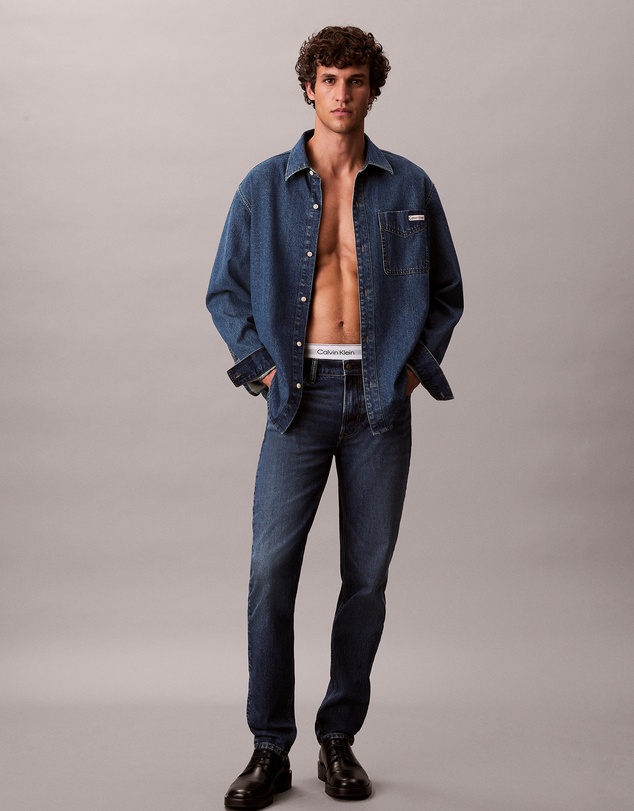 Calvin Klein Jeans - Slim Tapered Jeans