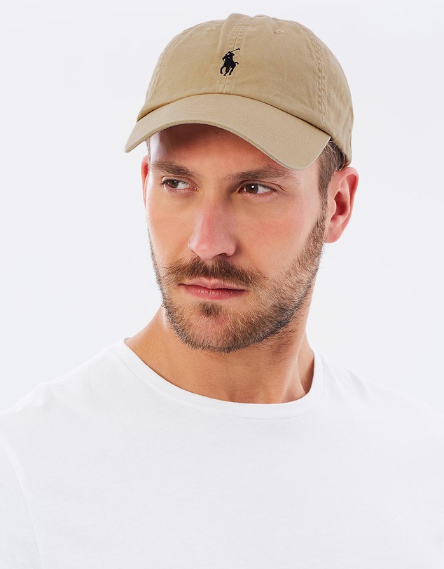Polo Ralph Lauren - Cotton Chino Cap