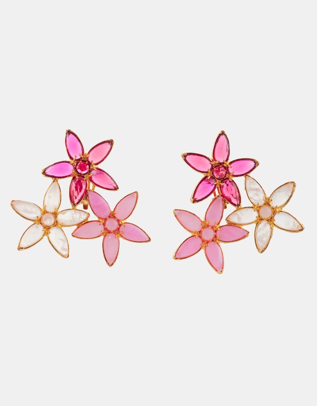 Christie Nicolaides - Calanthe Earrings