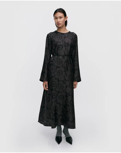 Marimekko - Keskenään Unikko Dress