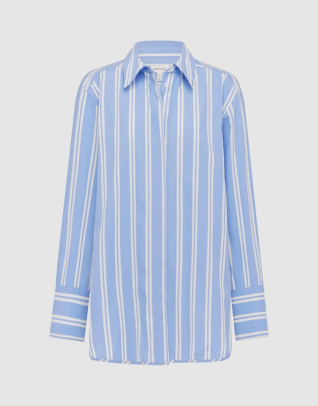 Shona Joy - Omri Oversized Shirt - ICONIC EXCLUSIVE