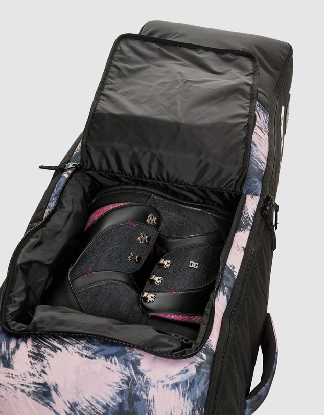 Roxy - Womens Vermont Wheelie Snowboard Bag