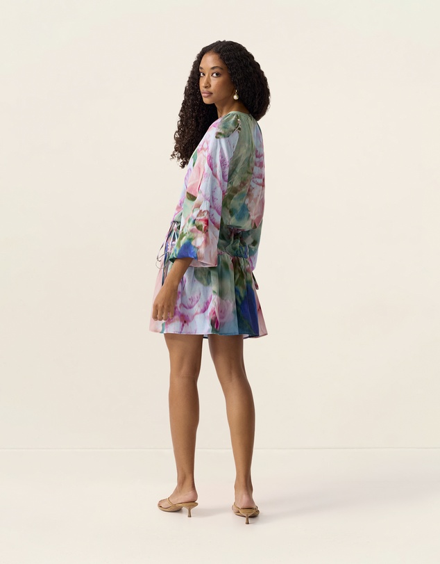 MOS The Label - Roses Mini Dress