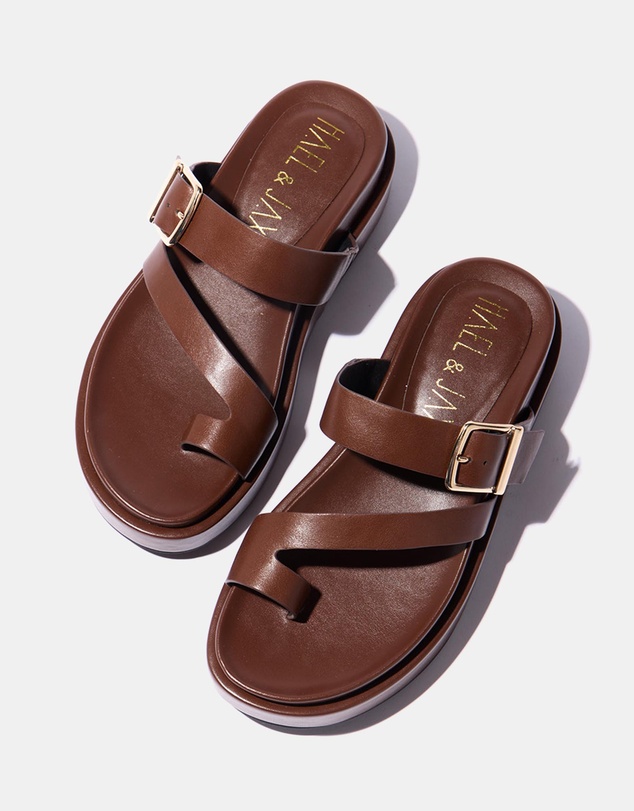 Hael and Jax - Cannes Sandals