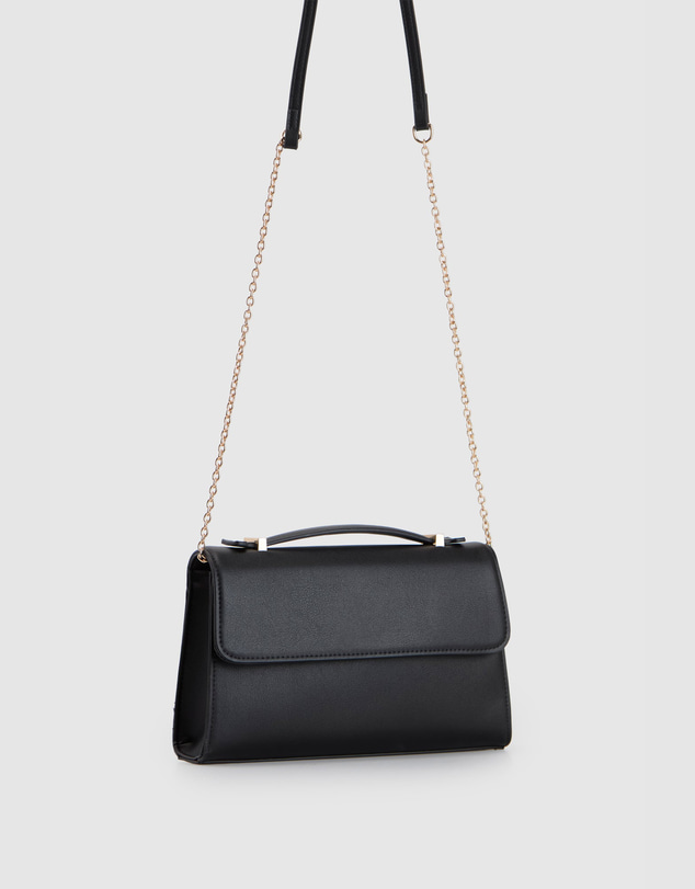 Laura Jones - Top Handle Clutch