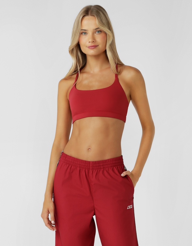 Lorna Jane - Lotus Cropped Sports Bra
