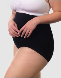 B Free Intimate Apparel - Curvy Bridget Cotton Full Briefs
