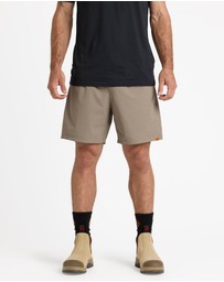 Volcom - Mens Rack Ii 17
