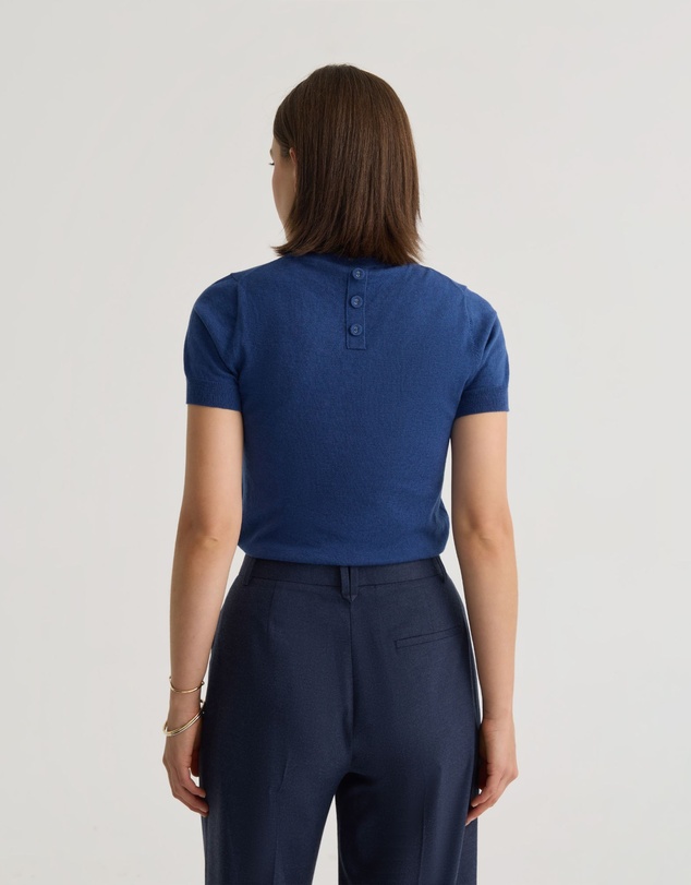 Oxford - Grace Cashmere Blend Knit