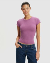 Cotton On - All Day Crew Tee