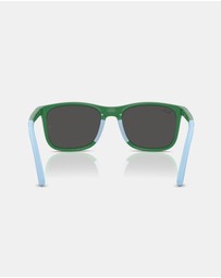 Ray-Ban Junior - RJ9084S - Kids