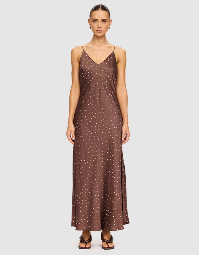 KIVARI - Edie Maxi Dress