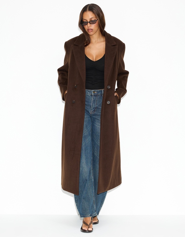 Dazie - Cartia Melton Coat