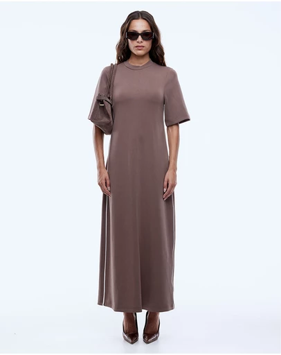 ENA PELLY - Elly Midi Dress