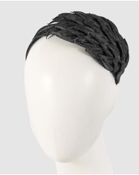 Max Alexander - Small Fascinator Headband