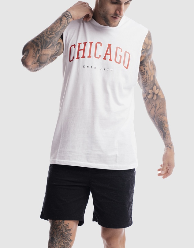 Counter Culture - Chicago Tank