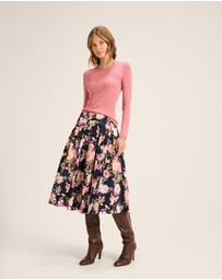 Review - Amara Knit Top
