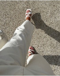 Siren - Spence Heeled Sandals