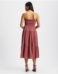 Florencia The Label - Lalita Strapless Dress