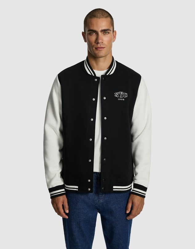 yd. - Palmer Jacket