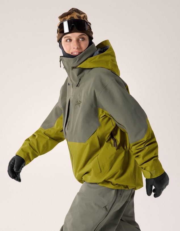 Arc'teryx - Incendia Jacket Women's