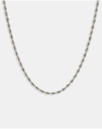 SAINT VALENTINE - Valencia Necklace - Silver