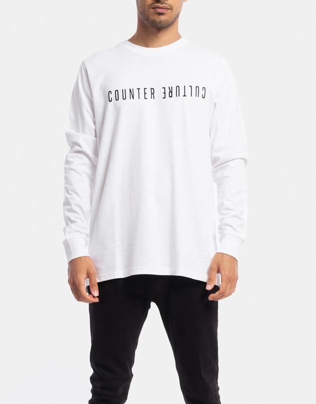 Counter Culture - Atlas Long Sleeve Tee