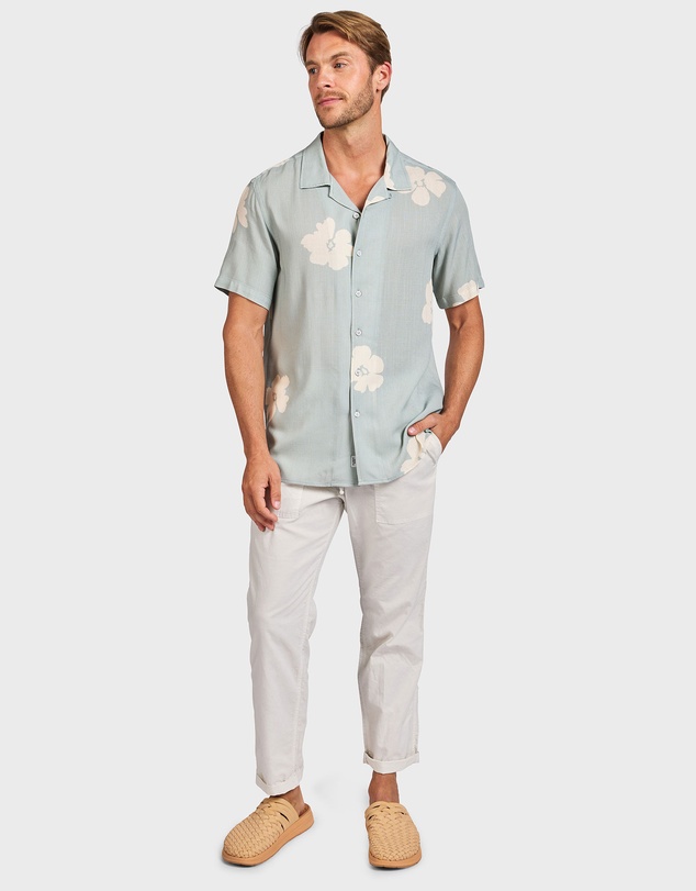 Academy Brand - Bronson Short Sleeve Shirt