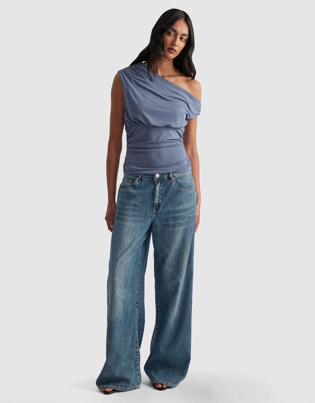Decjuba - Sienna Off Shoulder Top
