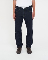 Huffer - Classic Straight Jean