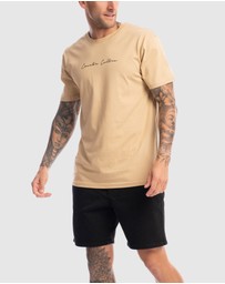 Counter Culture - Autograph Rise Tee