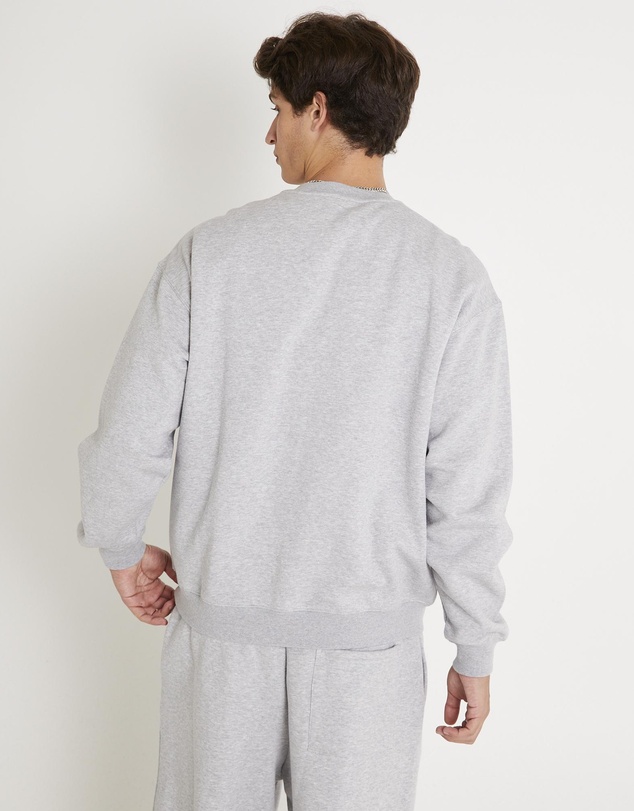 General Pants Co. Basics - OG Oversized Crewneck Jumper