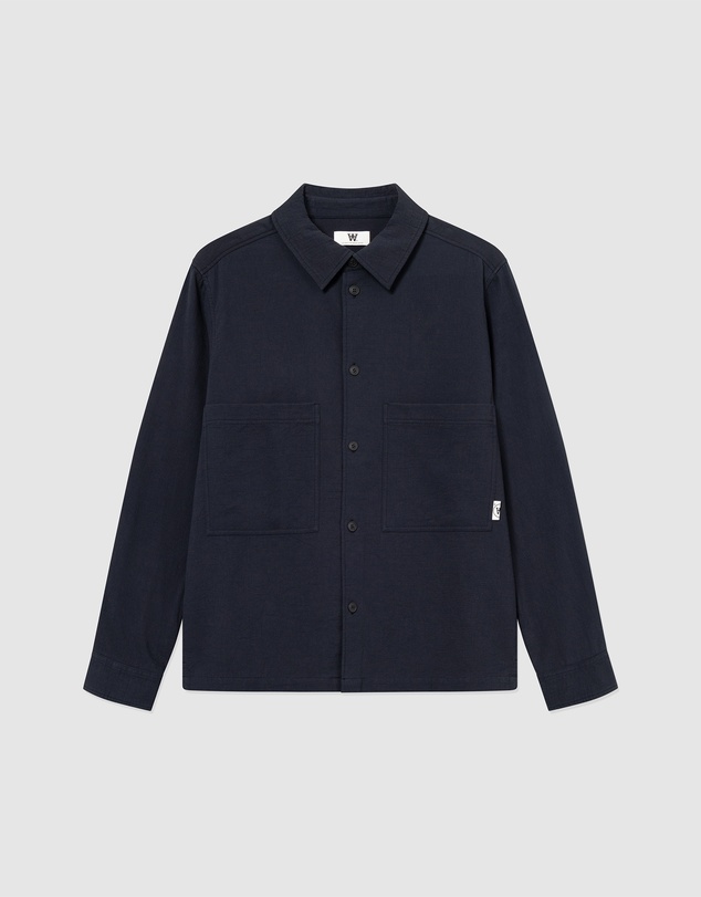 Wood Wood - Clay Overshirt